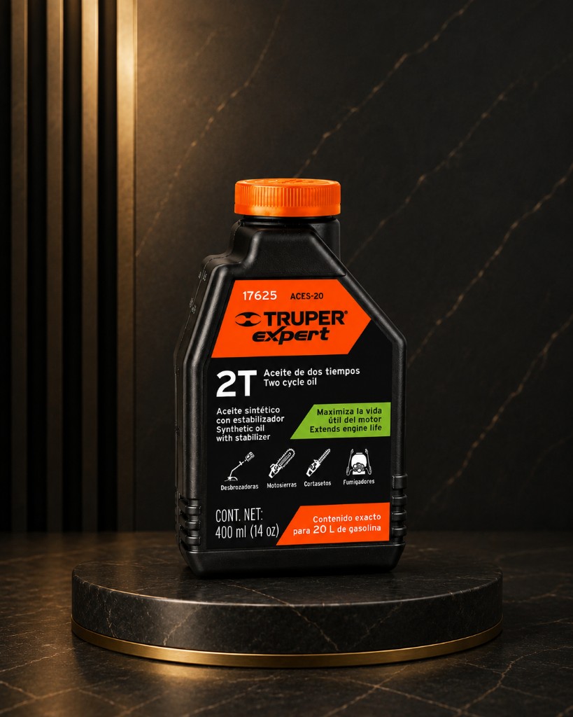 Aceite 2T 400Ml