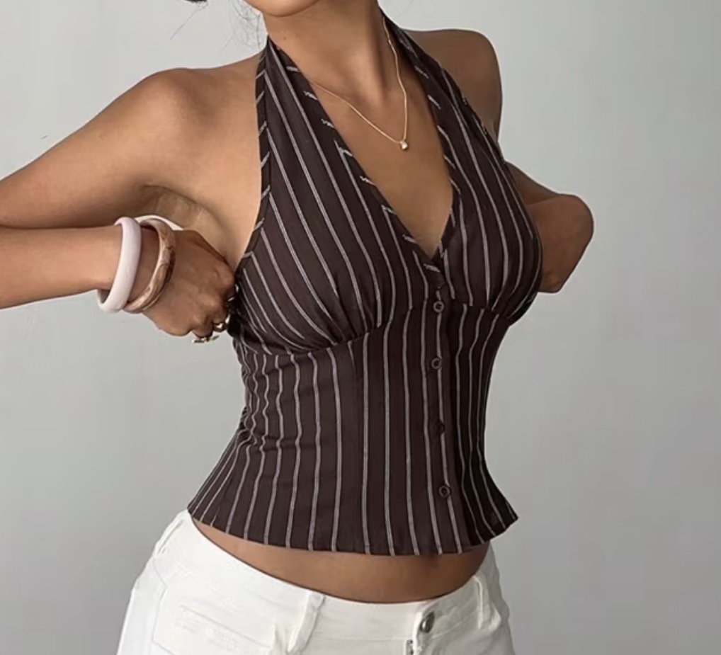 Halter vintage