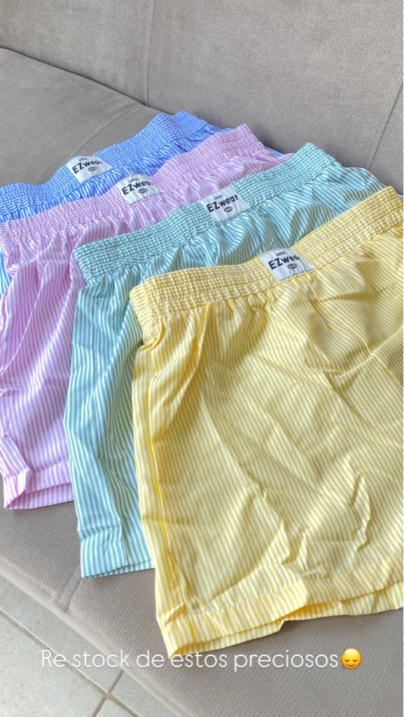 Short Rayas