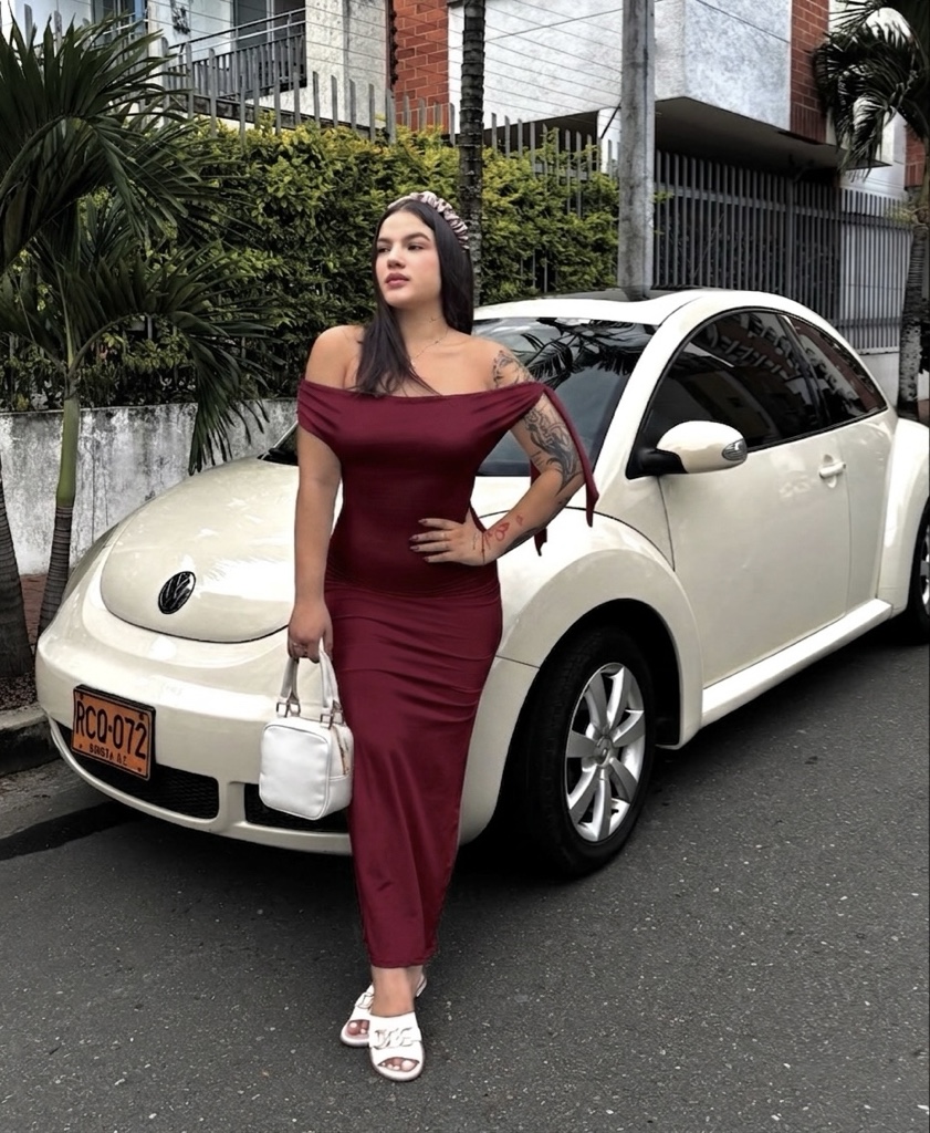 Vestido Alahía