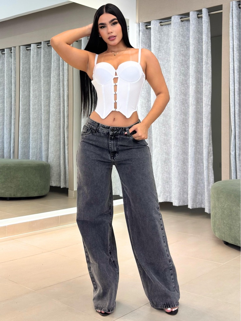 Jean Wide Leg