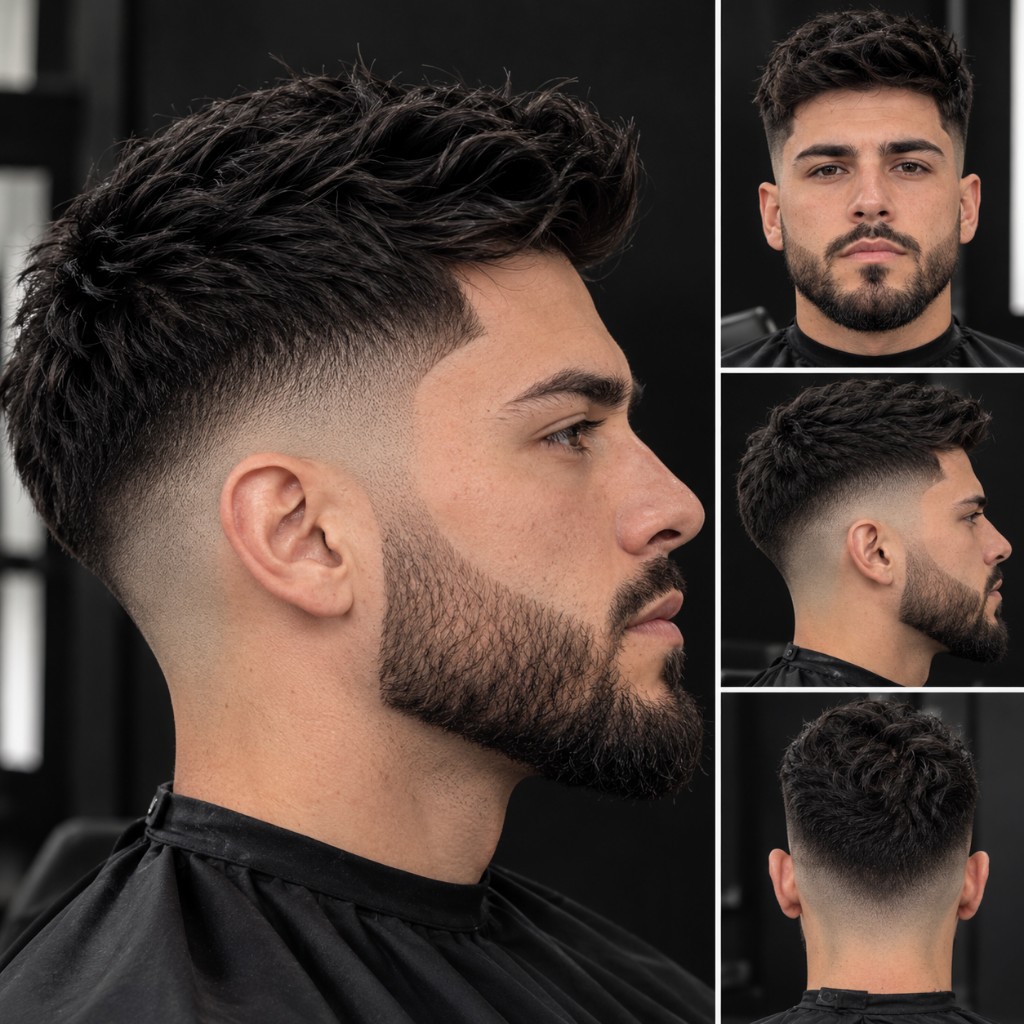 Corte + Barba