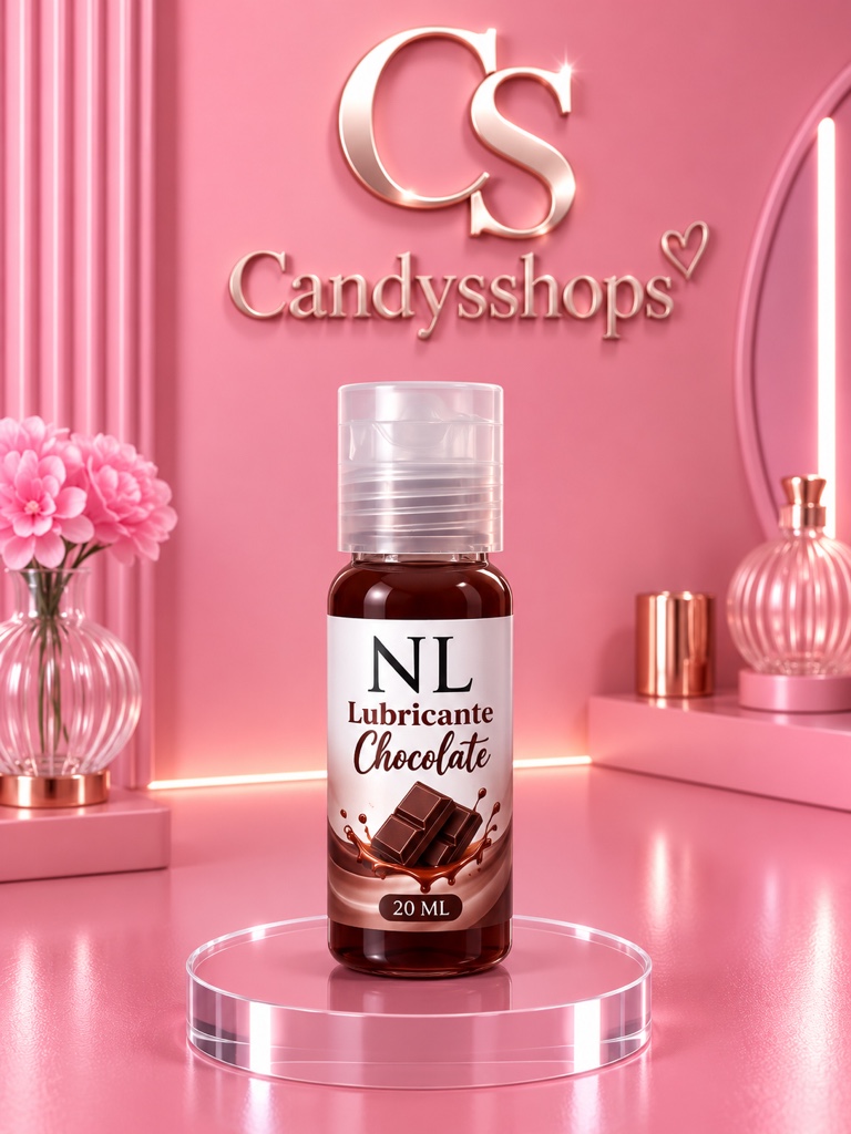 M NL Lubricante Chocolate 20 ml
