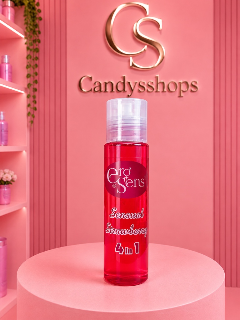 M ero sens sensual strawberry