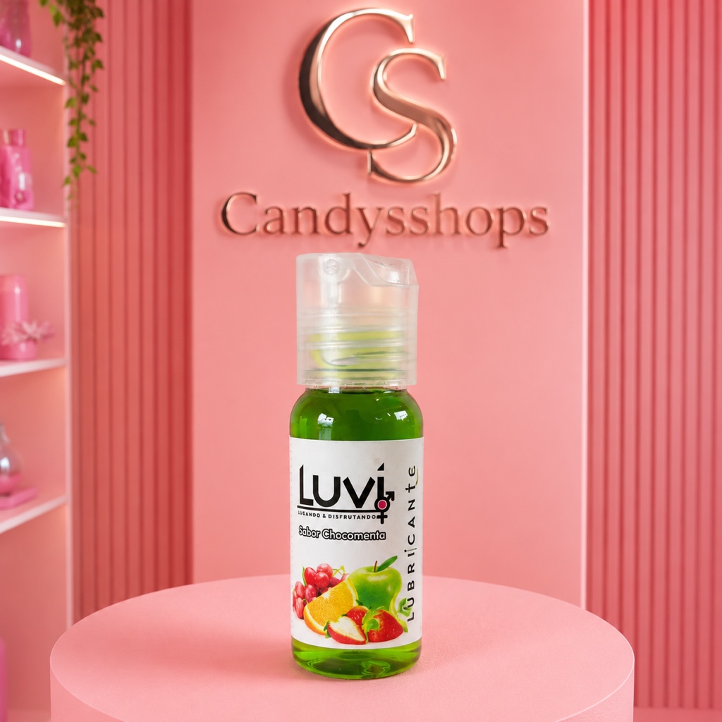 M Lubricante Luvi Chocomenta