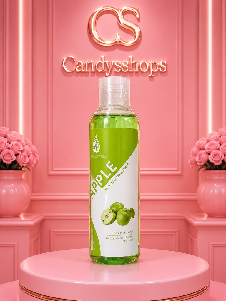 M Lub Apple lubricante