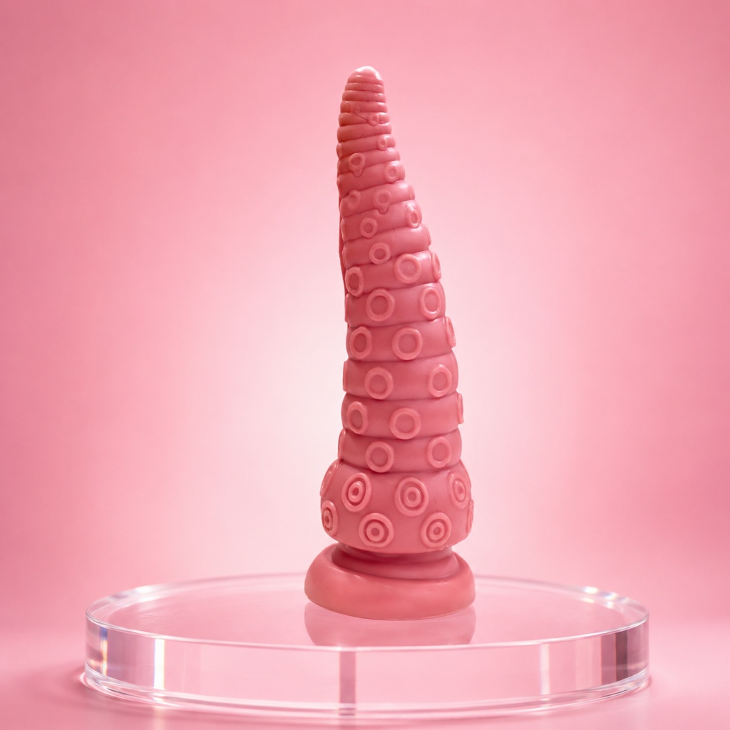 D dildo abominable Kraken