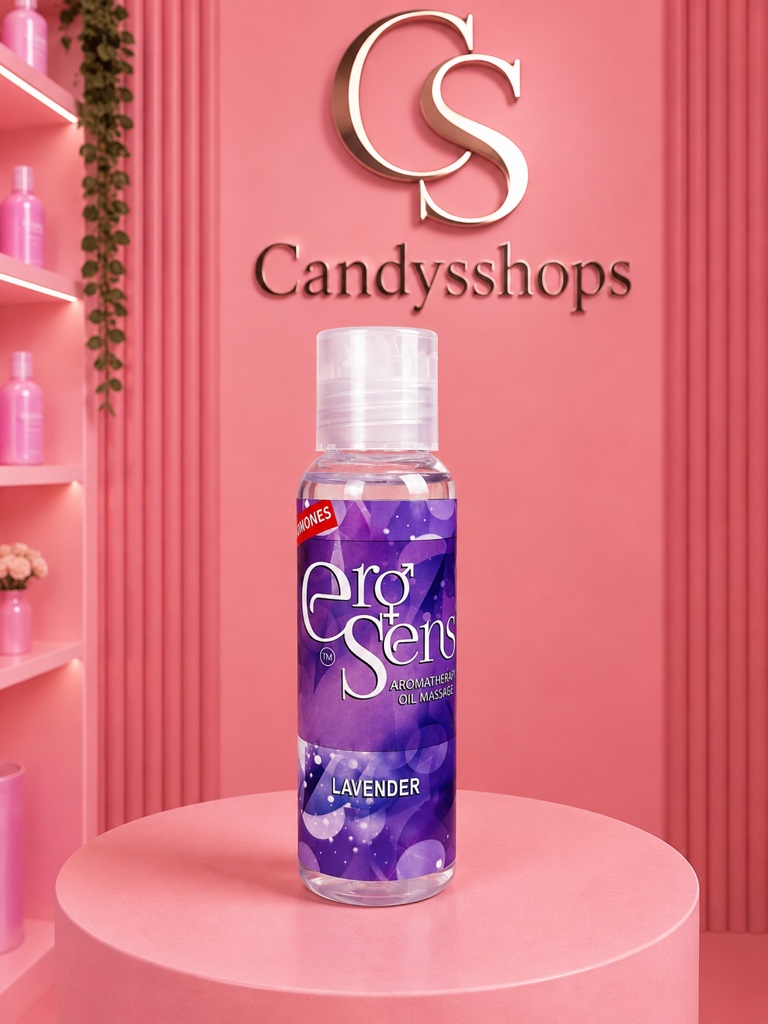 Ero sens aromaterapia lavanda