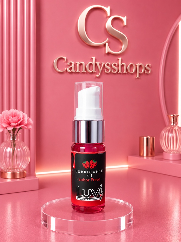 M Luvi lubricante fresa