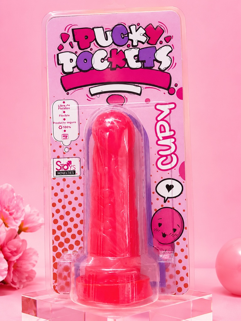 D Pene chiquito Cupy