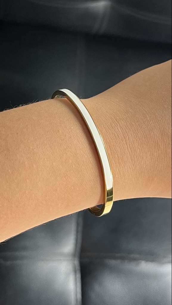 Brazalete nácar