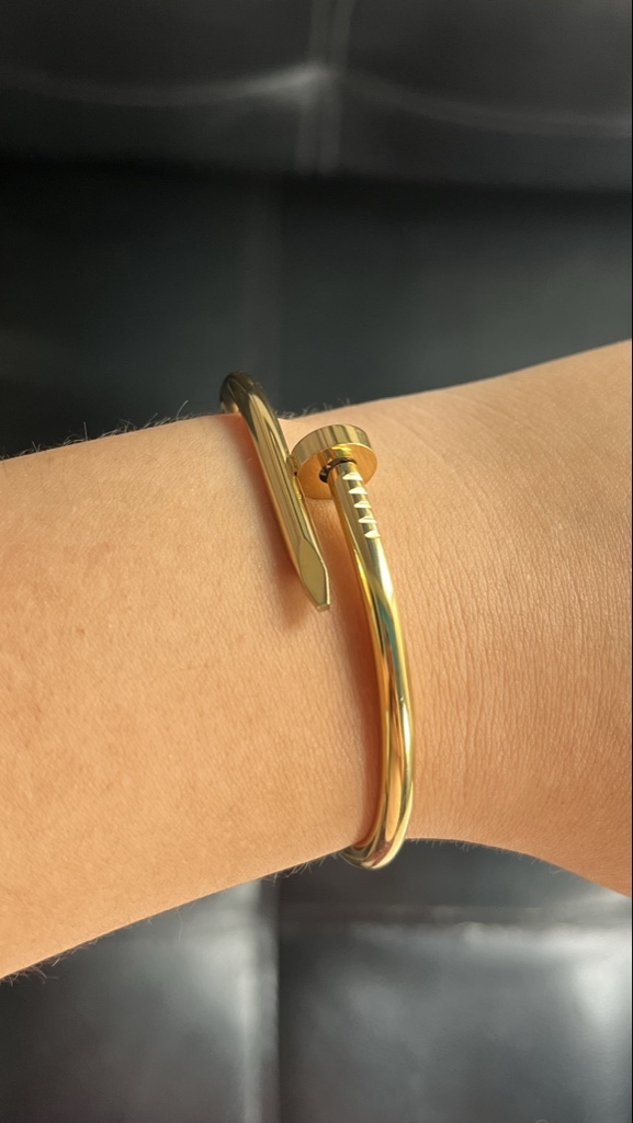 Brazalete tornillo
