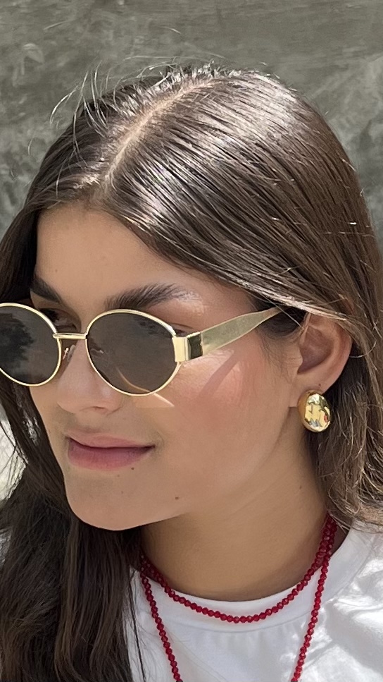 Aretes tendecia *8997*