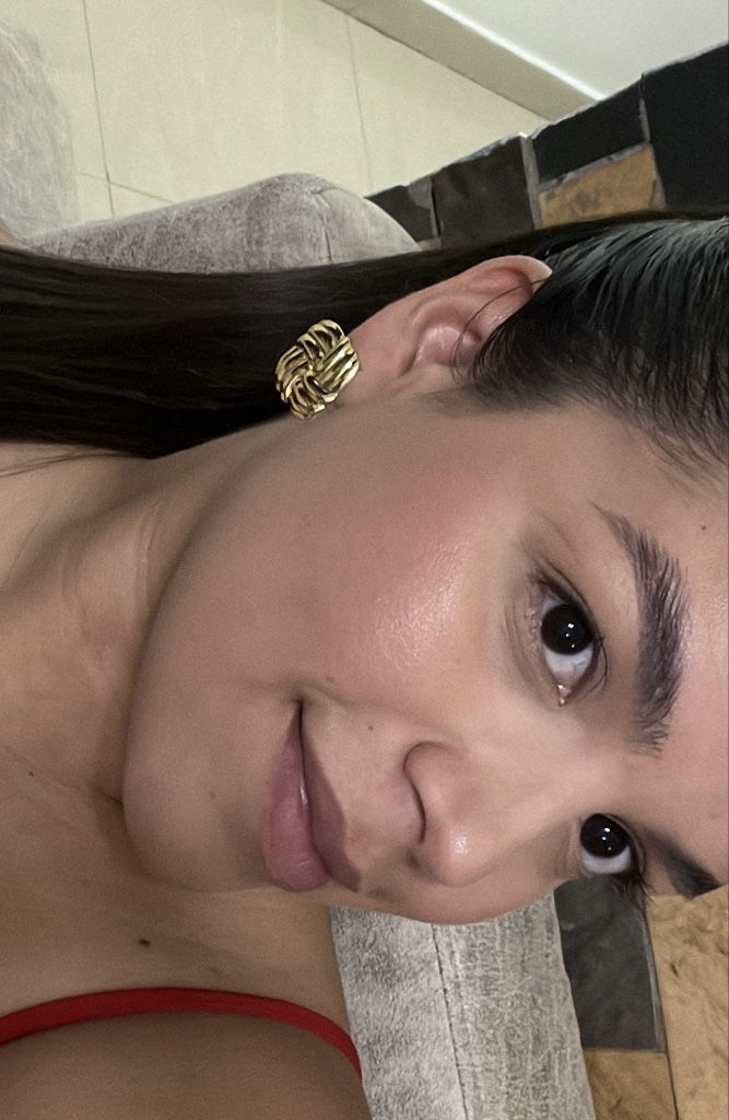 aretes cuadrados