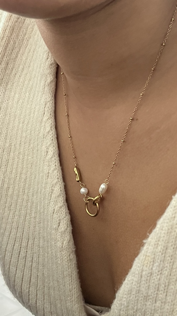 Cadena de perlas