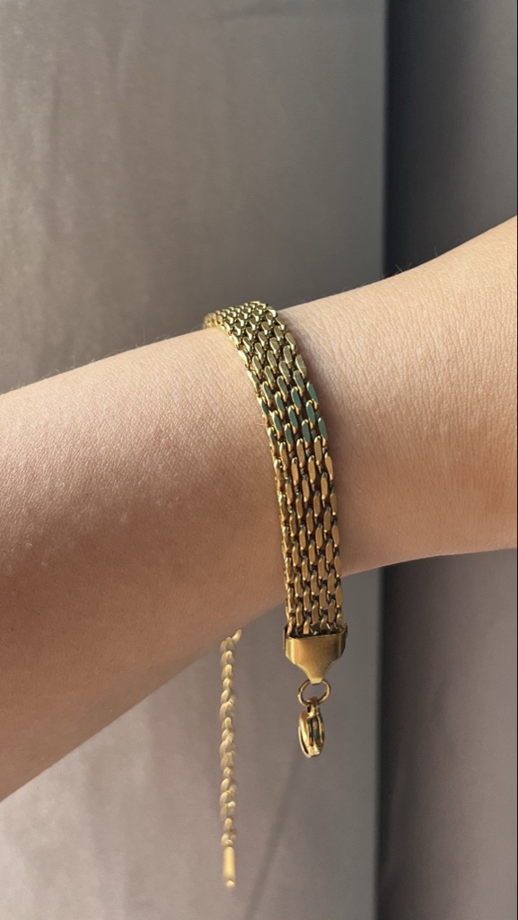 PULSERA TEJIDO CHINO