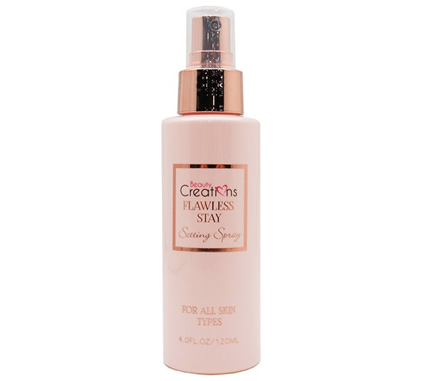 Beauty Creations Flawless Stay spray fijador