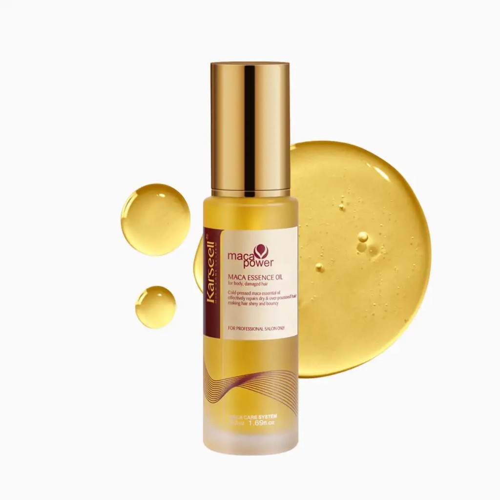 Karseell Maca Power aceite capilar