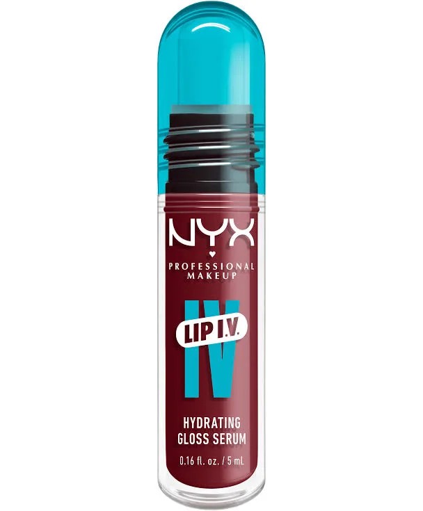 NYX Lip I.V. gloss serum