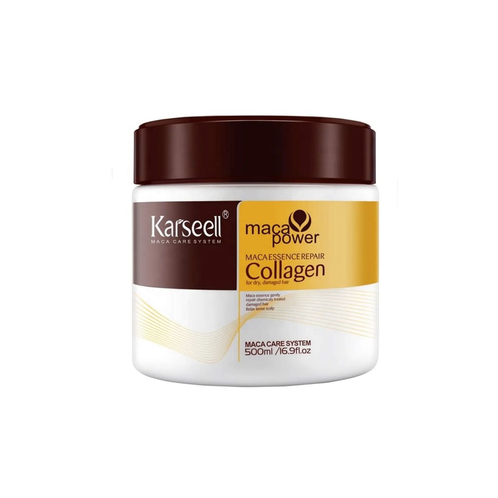 Karseell Maca Power Collagen