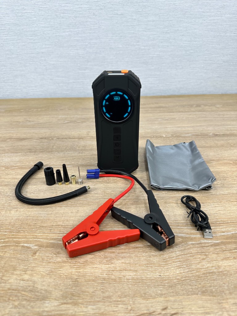 Iniciador con compresor QC3669