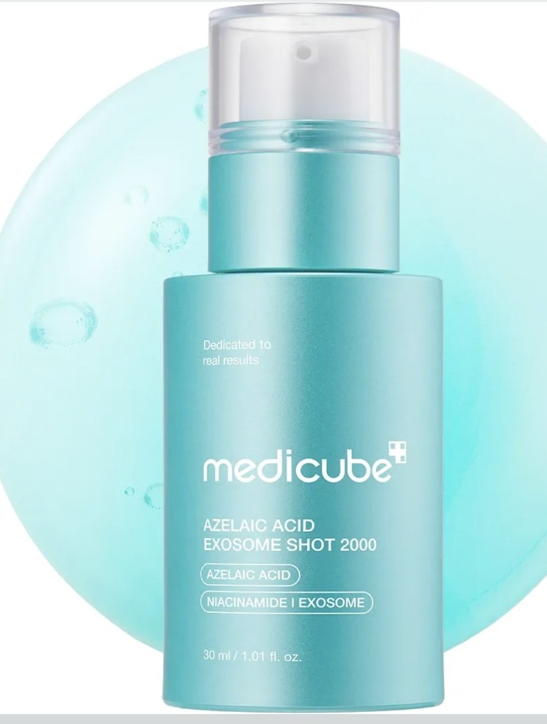 Medicube Azelaic Acid Exosome Shot 2000