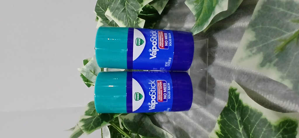 Vick vapostick balm