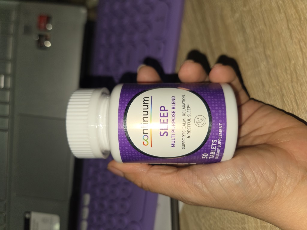 Pastillas sleep, 30 und - 1mg