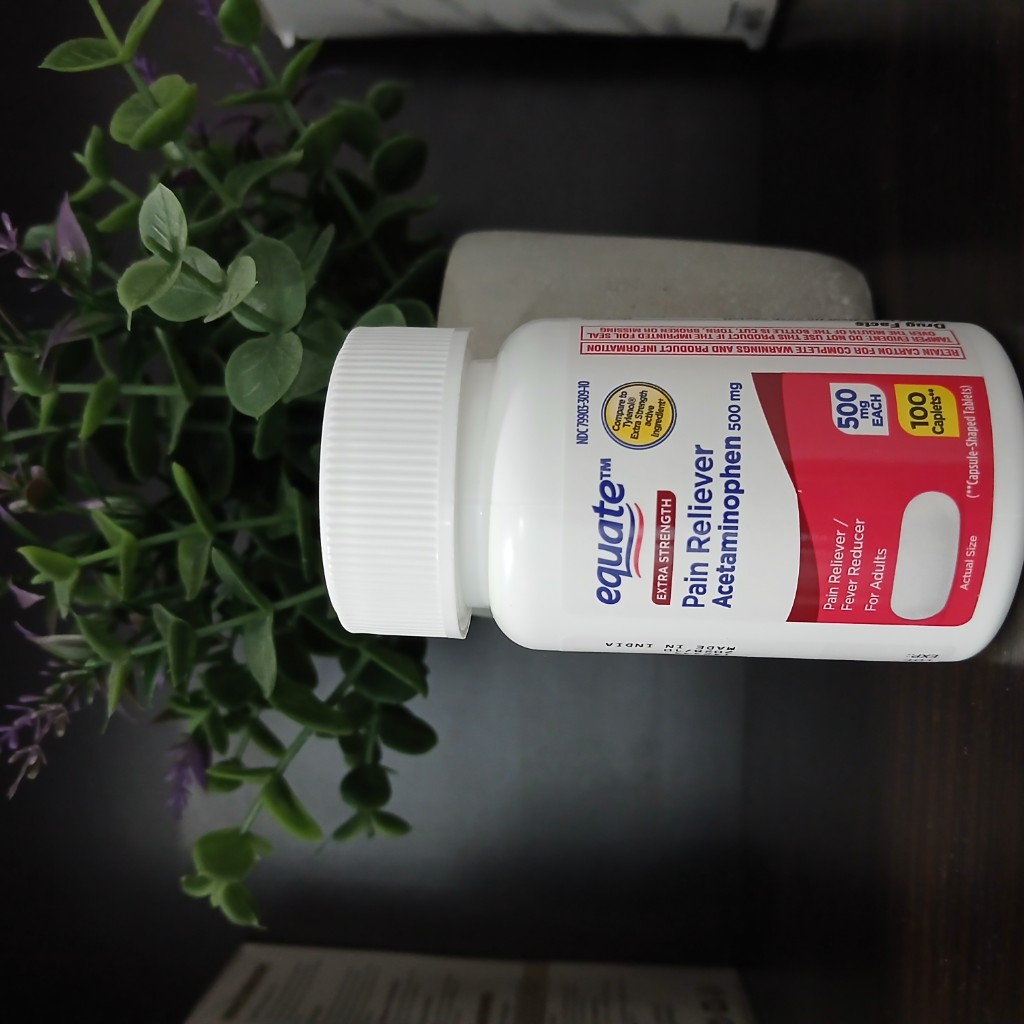 Pastilla, Acetaminofen x100 und