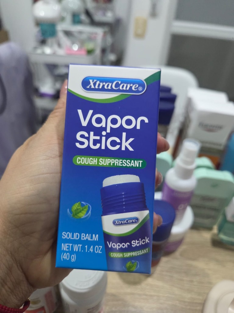 Vapor stock stracare