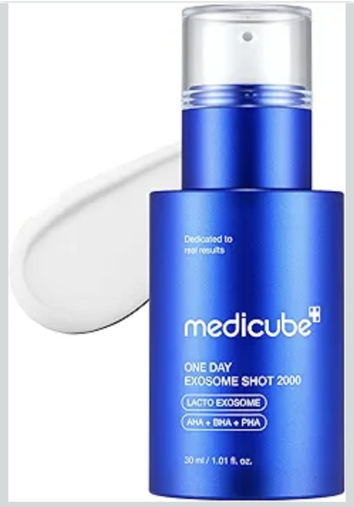 Medicube serum exosome