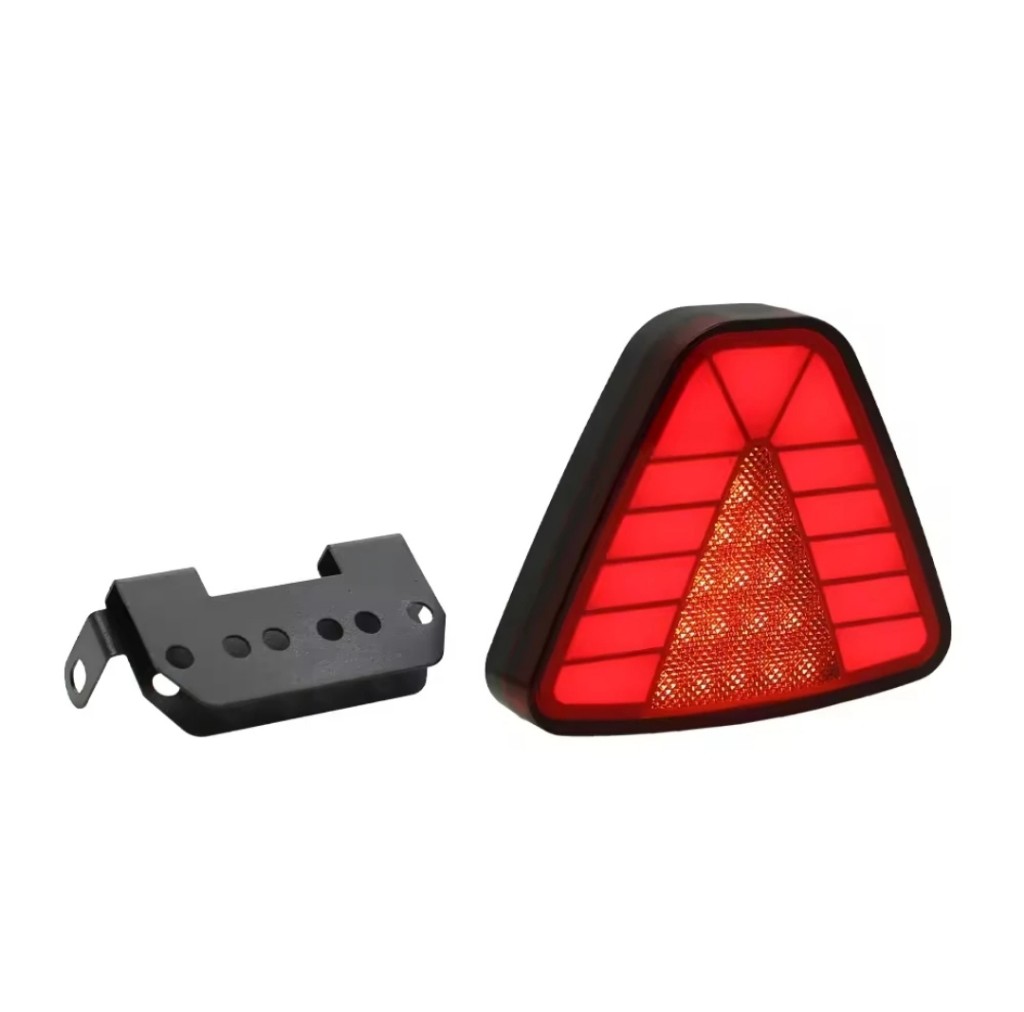 LUZ BOMPER TRACERO LED  MULTI FUNCIÓN UNIVERSAL 12V