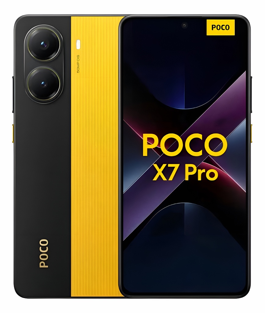 Poco x7 pro e.f
