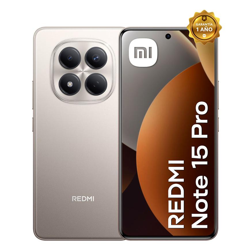 Redmi note 15 pro
