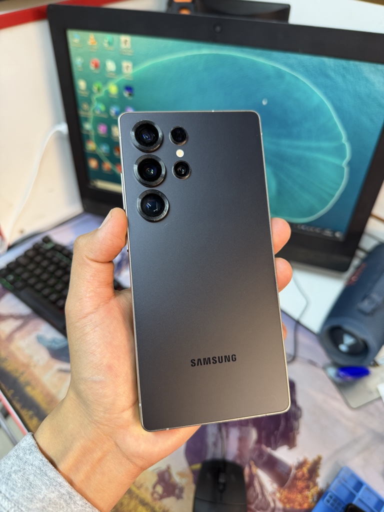 Galaxy S25 ultra 256gb