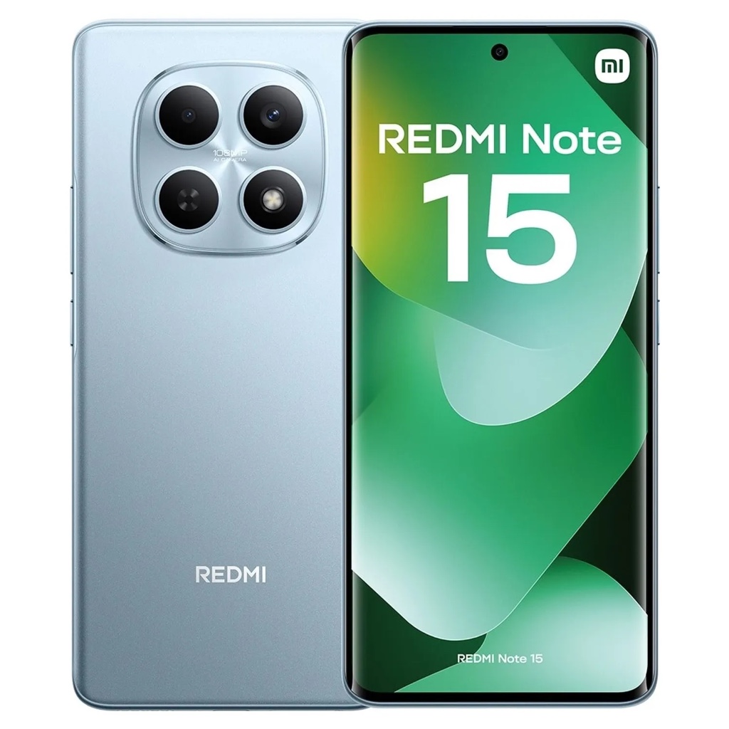 Redmi note 15 256 gb