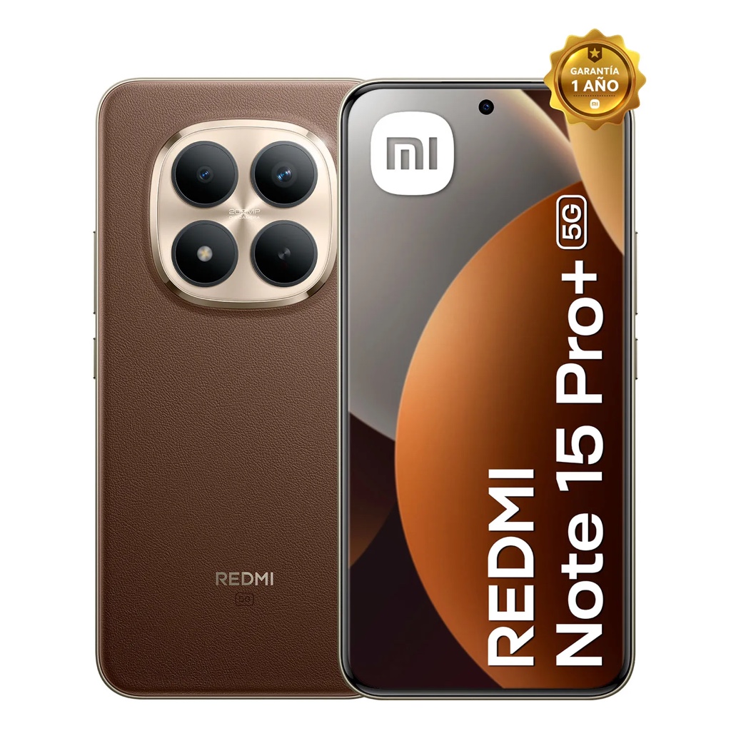 Redmi note 15 pro plus 5g