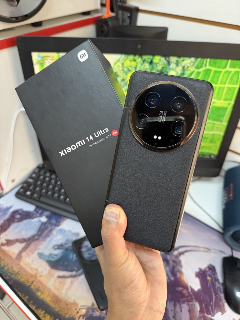 Xiaomi 14 ultra registrado