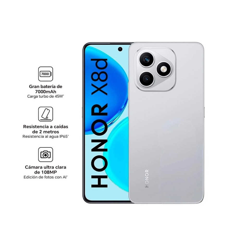 Honor x8d