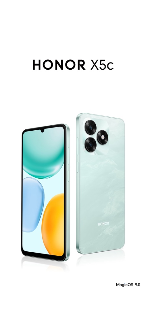 Honor x5c 128gb