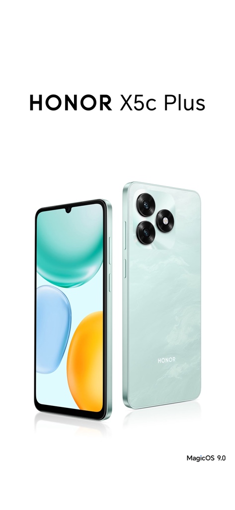 Honor x5c plus e.f