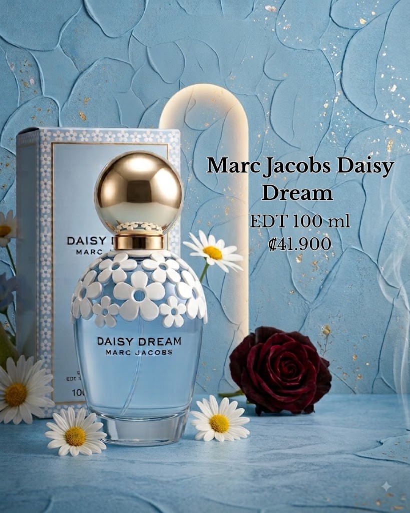 Marc Jacobs Daisy Dream EDT 100ml
