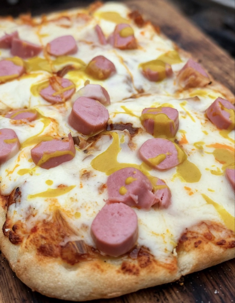 salchizza