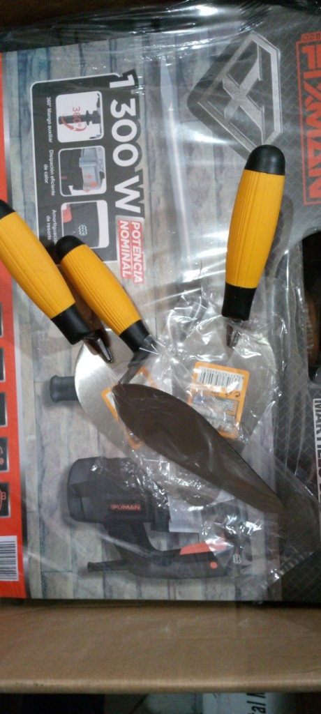 CUCHARA PARA ALBAÑIL 7" YiAD