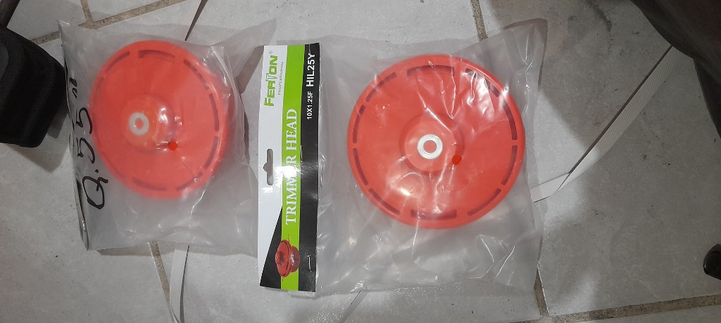 HILO NYLON P/CORTAPASTO (CABEZAL)