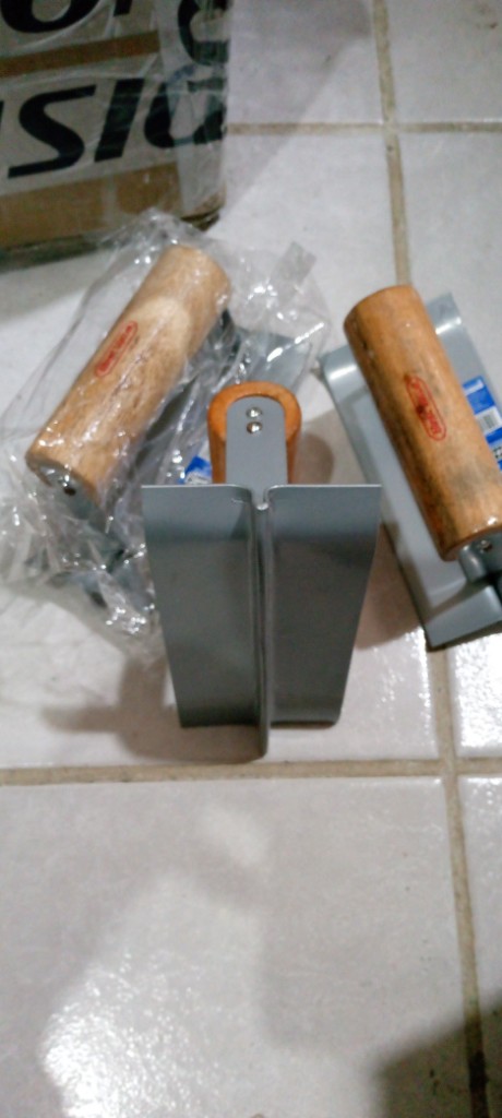 MARCADOR BEST VALUE DE CENTRO PARA CONCRETO