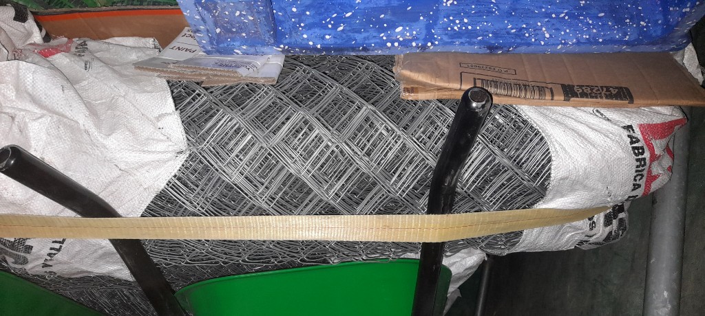 MALLA 2-3/4" 1.5 X 25M C.13 TREISA ROLLO