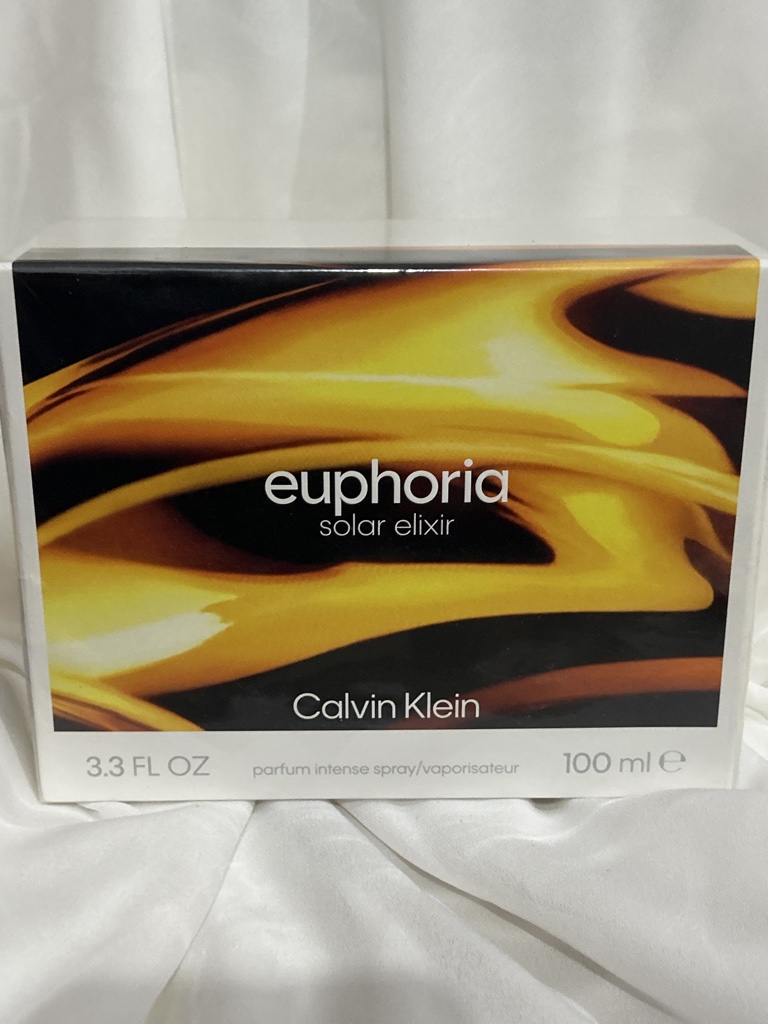 Calvin Klein Euphoria Solar Elixir