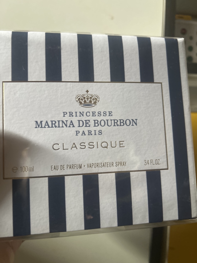 Princesse Marina de Bourbon Classique