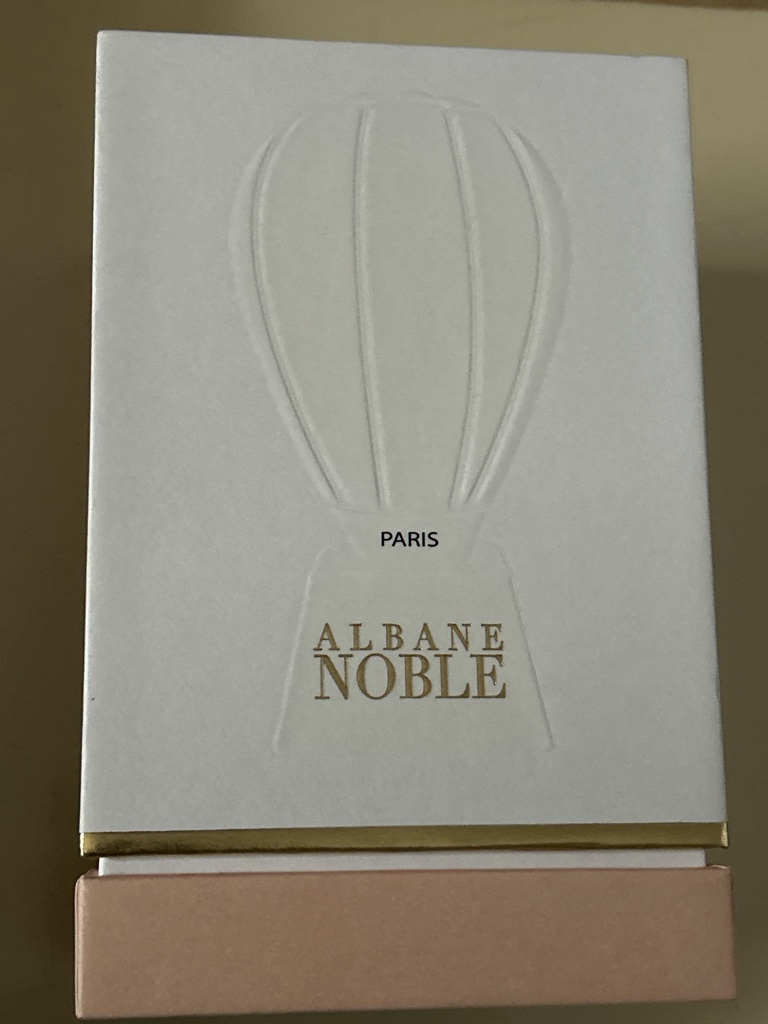 Albane Noble Paris perfume